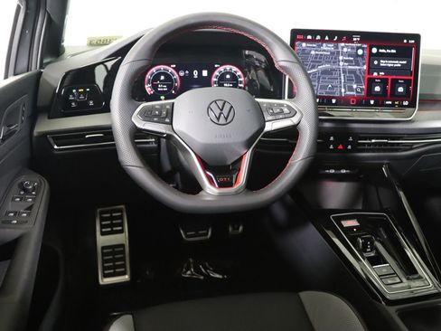 New 2025 Volkswagen GTI Autobahn image 3
