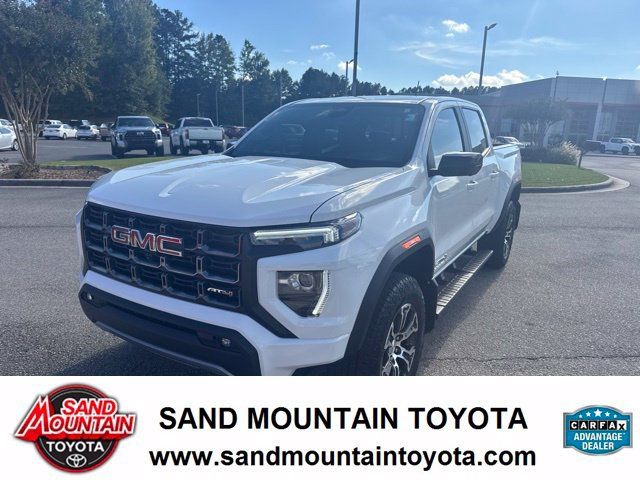 Used 2023 GMC Canyon AT4 w/ AT4 Premium Package AWD/4WD image 7