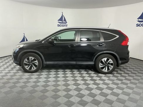 Used 2015 Honda CR-V Touring image 4