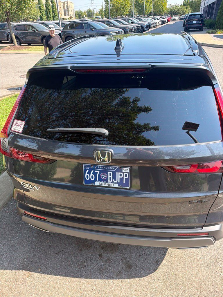 Used 2024 Honda CR-V Sport image 35
