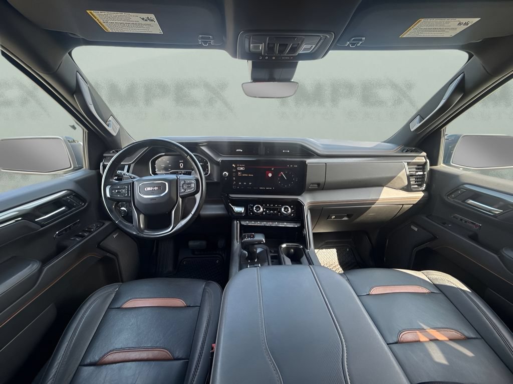 Used 2023 GMC Sierra 1500 AT4 w/ AT4 Premium Package AWD/4WD image 13