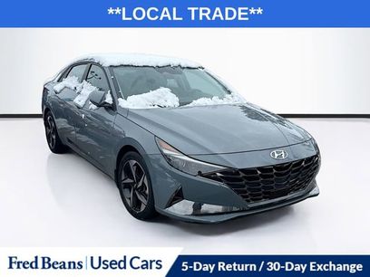 Used 2023 Hyundai Elantra Limited