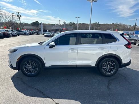 Used 2026 Honda CR-V EX-L image 6