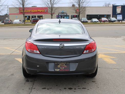 Used 2011 Buick Regal CXL w/ RL6 Preferred Equipment Group image 10
