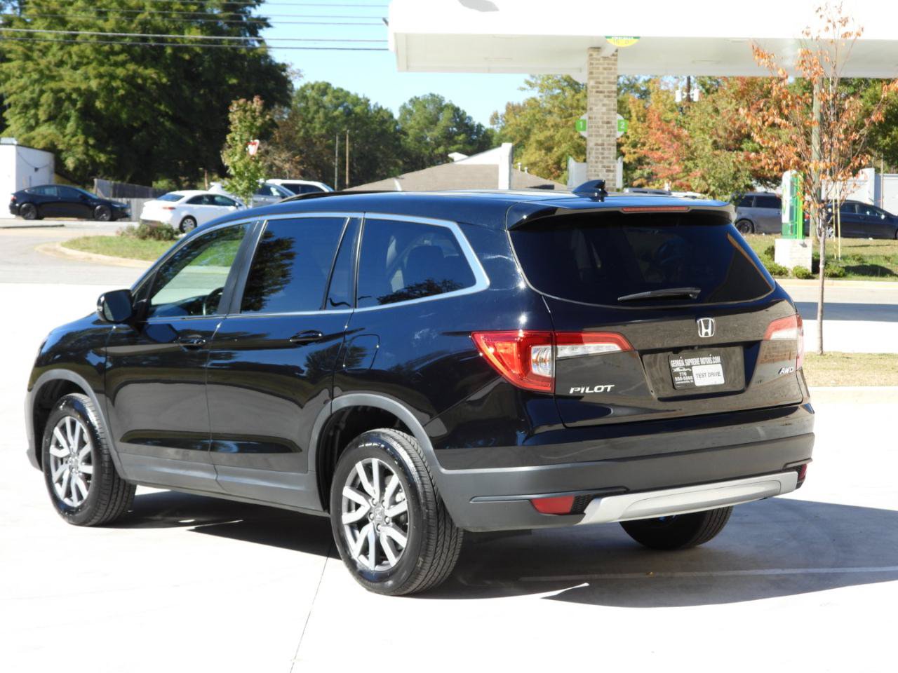 Used 2020 Honda Pilot EX-L image 29
