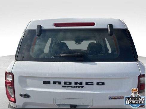 Used 2022 Ford Bronco Sport image 8