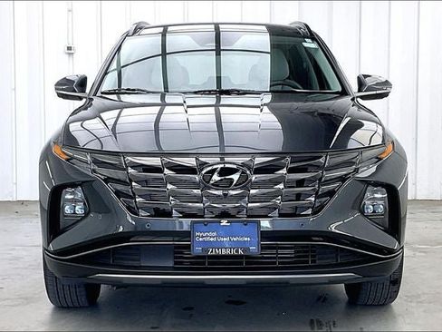 Certified 2024 Hyundai Tucson Limited FWD image 3