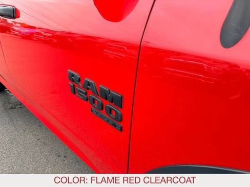 Certified 2024 RAM 1500 Classic Warlock image 9