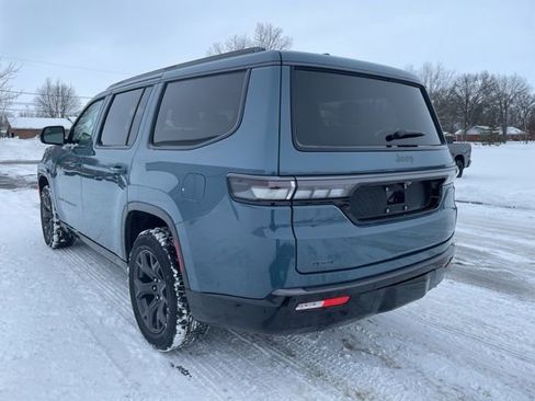 New 2026 Jeep Grand Wagoneer Limited image 2
