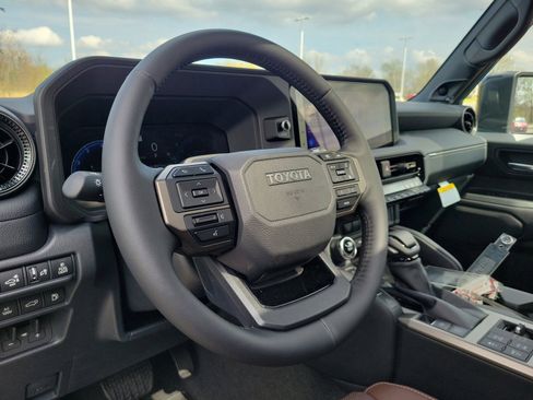 New 2026 Toyota Land Cruiser w/ Premium Package AWD/4WD image 19