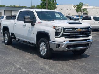 Used 2024 Chevrolet Silverado 2500 LTZ w/ LTZ Convenience Package AWD/4WD video 2
