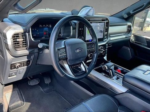 Certified 2025 Ford F150 Platinum AWD/4WD image 10