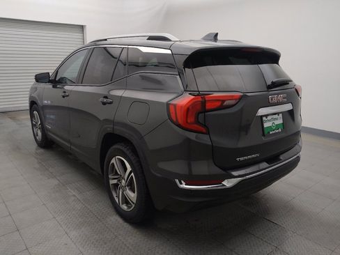 Used 2021 GMC Terrain SLT w/ Infotainment Package II image 5