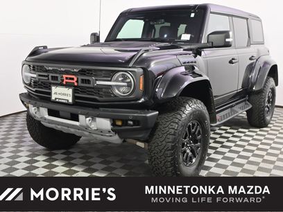 Used 2024 Ford Bronco Raptor