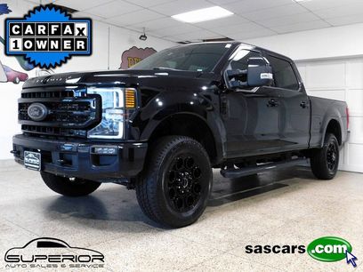 Used 2022 Ford F250 Lariat w/ Black Appearance Pkg