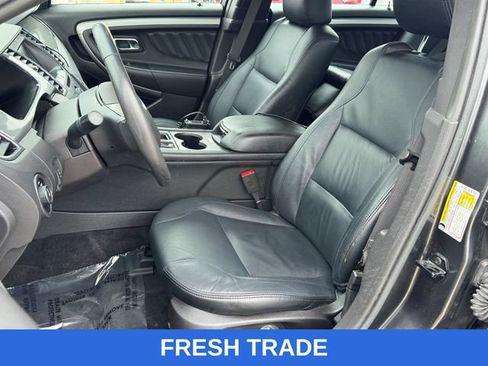 Used 2018 Ford Taurus SEL AWD/4WD image 11