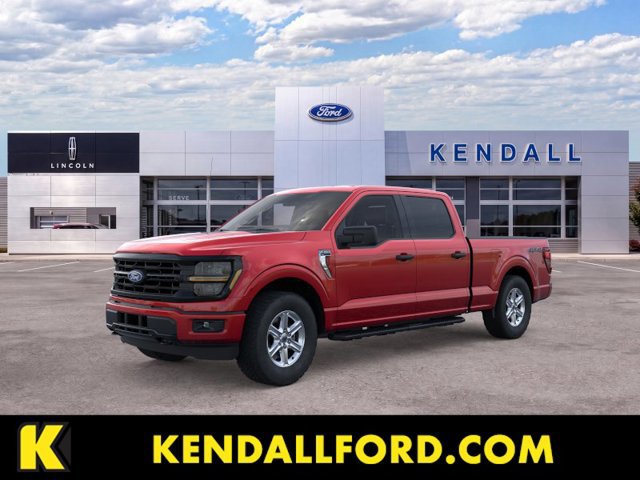 New 2026 Ford F150 XLT AWD/4WD image 1