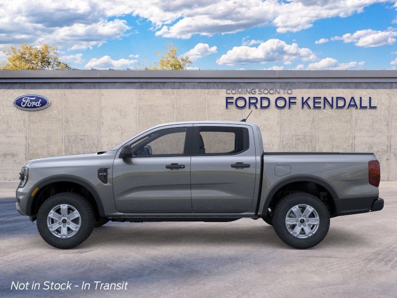 New 2026 Ford Ranger XL w/ Trailer Tow Package RWD image 3