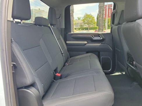 Used 2026 Chevrolet Silverado 2500 LT w/ All Star Edition AWD/4WD image 19