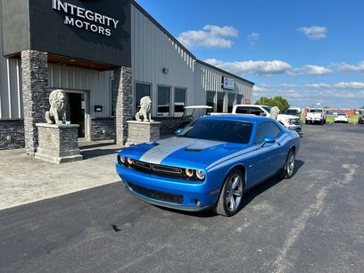 Used 2015 Dodge Challenger R/T w/ Quick Order Package 28B R/T