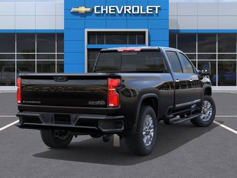 New 2026 Chevrolet Silverado 3500 High Country w/ Technology Package AWD/4WD image 4
