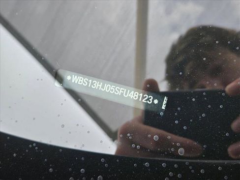 Used 2025 BMW M3 w/ Executive Package image 15