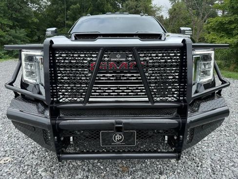 Used 2023 GMC Sierra 2500 Denali w/ Denali Ultimate Package AWD/4WD image 2