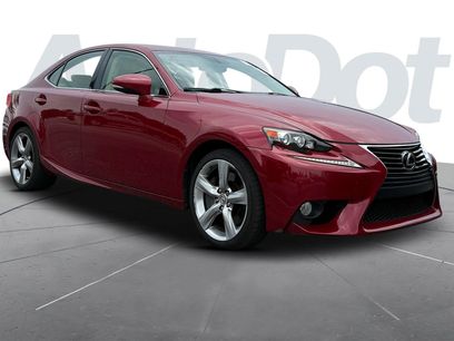 Used 2014 Lexus IS 350 AWD w/ Navigation Package