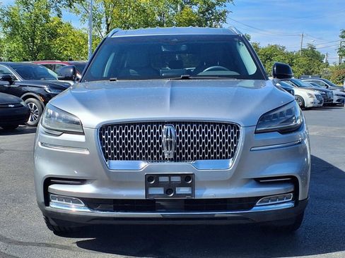 Used 2020 Lincoln Aviator Reserve image 6