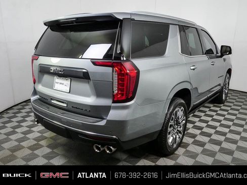 Certified 2023 GMC Yukon Denali Ultimate w/ LPO, Floor Liner Package AWD/4WD image 3