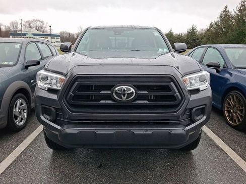 Certified 2023 Toyota Tacoma SR image 2