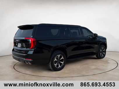 Used 2026 GMC Yukon XL AT4