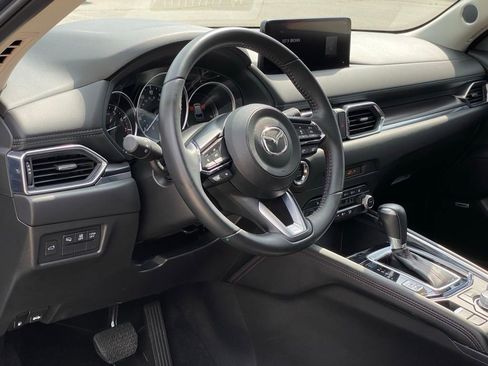 Used 2025 MAZDA CX-5 Carbon Edition AWD/4WD image 10