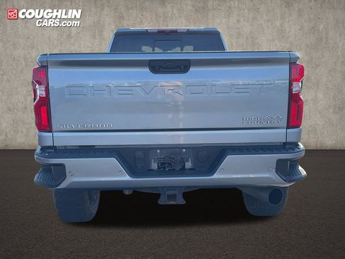 Used 2024 Chevrolet Silverado 3500 High Country AWD/4WD image 7