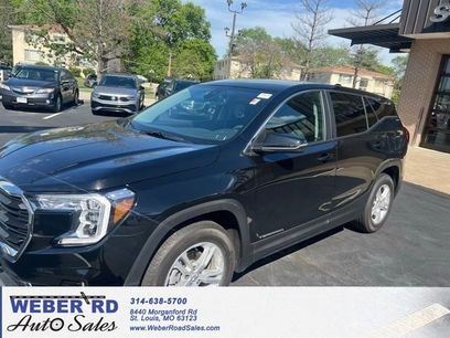 Used 2023 GMC Terrain SLE