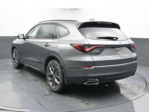 Used 2024 Acura MDX A-Spec AWD/4WD image 10