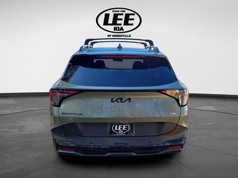 New 2026 Kia Sportage X-Line Prestige AWD/4WD image 11