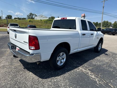 Used 2024 RAM 1500 Tradesman w/ Chrome Plus Package AWD/4WD image 5