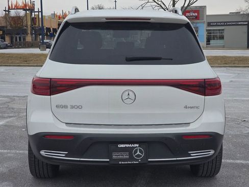 Certified 2025 Mercedes-Benz EQB 300 300 image 15