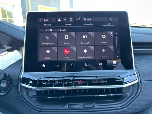 New 2026 Jeep Compass Latitude image 37