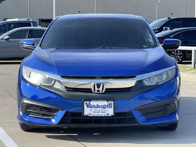 Used 2018 Honda Civic LX image 6