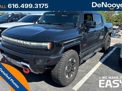 Used 2024 GMC Hummer EV 2X w/ Extreme Off-Road Package AWD/4WD image 1