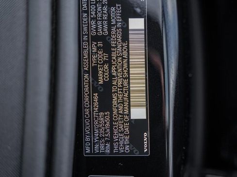 New 2026 Volvo XC60 B5 Plus w/ Protection Package Premier image 39