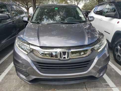 Used 2022 Honda HR-V LX image 5