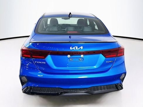Certified 2023 Kia Forte GT-Line image 6