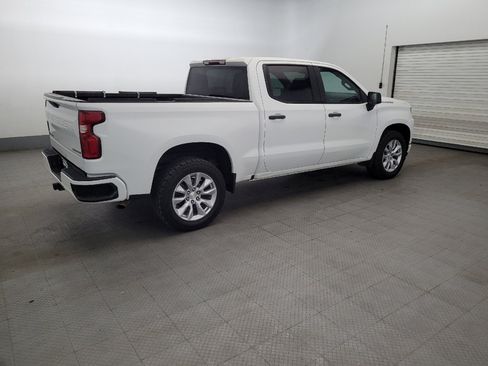 Used 2022 Chevrolet Silverado 1500 Custom AWD/4WD image 10