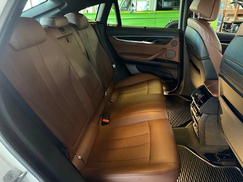 Used 2016 BMW X6 xDrive35i AWD/4WD image 15