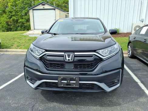 Used 2021 Honda CR-V EX image 6