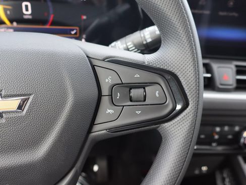 New 2026 Chevrolet TrailBlazer LS AWD/4WD image 9