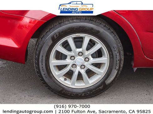 Used 2019 Chevrolet Sonic LT w/ Convenience Package image 10